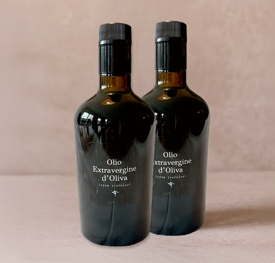 Olio d'Oliva Extra Vergine Premium, a elevato contenuto di polifenoli | Bottiglia