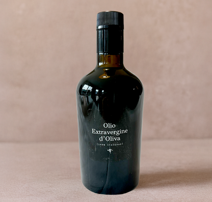 Olio d'Oliva Extra Vergine Premium, a elevato contenuto di polifenoli | Bottiglia