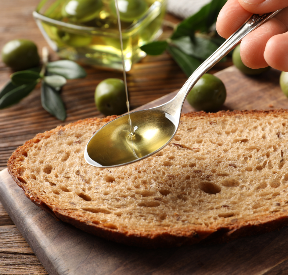 Olio d'Oliva Extra Vergine Premium, a elevato contenuto di polifenoli | Bottiglia